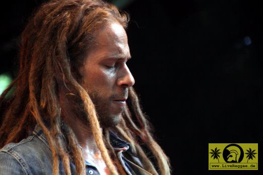 Jahcoustix (D) 19. Reggae Jam Festival - Bersenbrueck 03. August 2013 (10).JPG